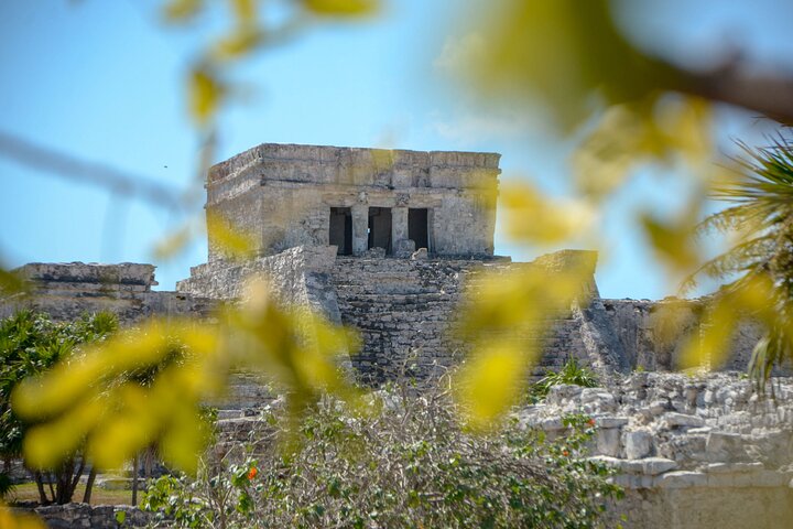 Cancun Extreme Local Adventure: Viator Exclusive: Tulum Ruins, Reef Snorkeling, Cenote and Caves