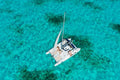VIP Isla Mujeres Sailing: Private Catamaran from Cancun to Isla Mujeres for up to 13 People
