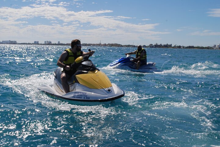 Cancun Jetski and Snorkel Adventure | 2026 VIP Concierge