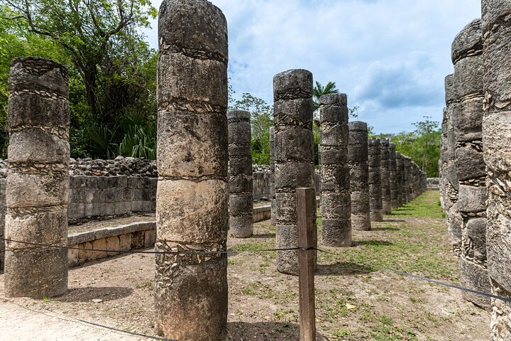 Chichen Itza Premium Access 2026: Small Group Tour to Chichen Itza, Cenote and Ekbalam from Cancun