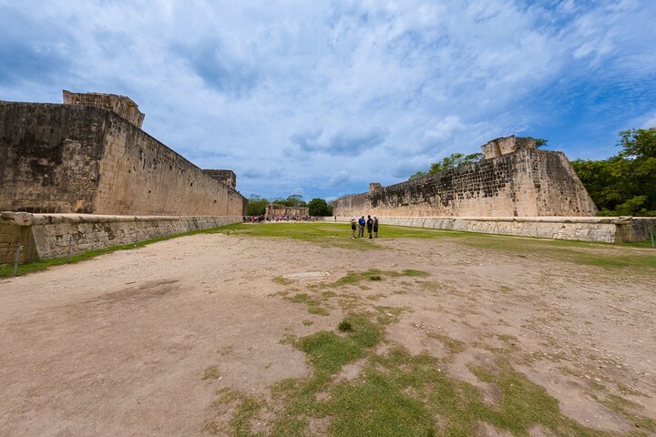 Chichen Itza Premium Access 2026: Small Group Tour to Chichen Itza, Cenote and Ekbalam from Cancun
