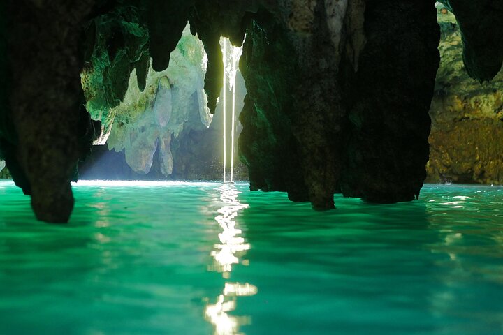 Cancun Extreme Local Adventure: Cancun Mayan Pass: ATV, Cenote, Zipline, Transportation & Horses