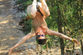 Cancun Extreme Local Adventure: Cancun Mayan Pass: ATV, Cenote, Zipline, Transportation & Horses