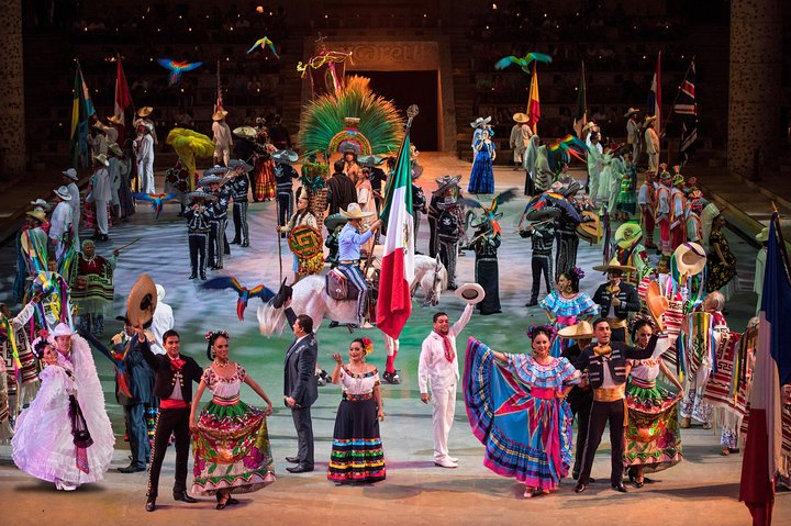 Xcaret Park Day Trip, transportation and Cultural Night Show | 2026 VIP Concierge