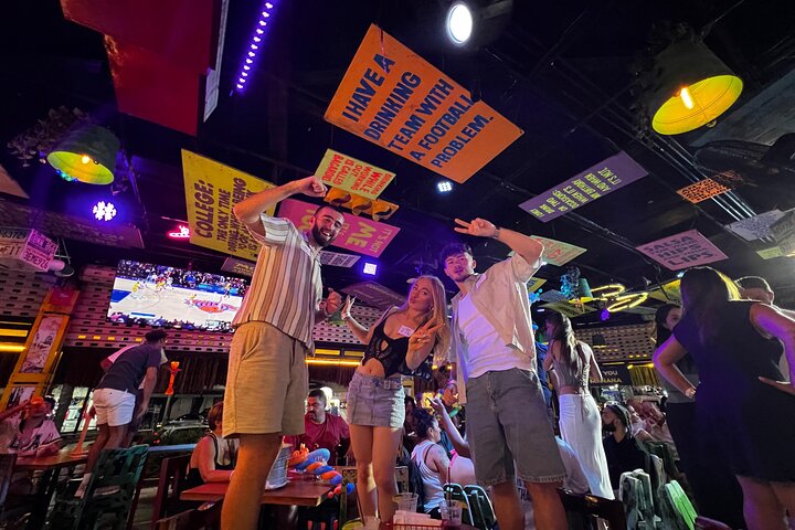 Bar Crawl Madness Tour in Cancun | 2026 VIP Concierge