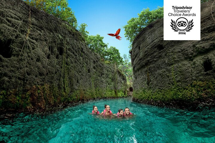 Xcaret Park Entry Tickets with Cultural Night Show Included | 2026 VIP Concierge