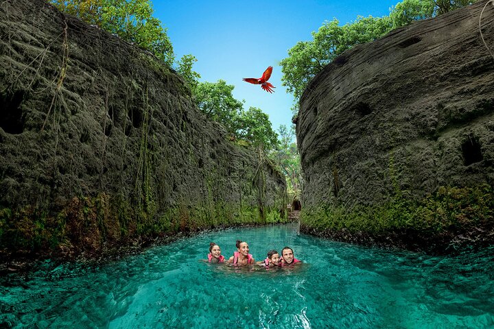 Xcaret Park Day Trip, transportation and Cultural Night Show | 2026 VIP Concierge