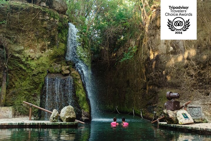 Xcaret Park Day Trip, transportation and Cultural Night Show | 2026 VIP Concierge