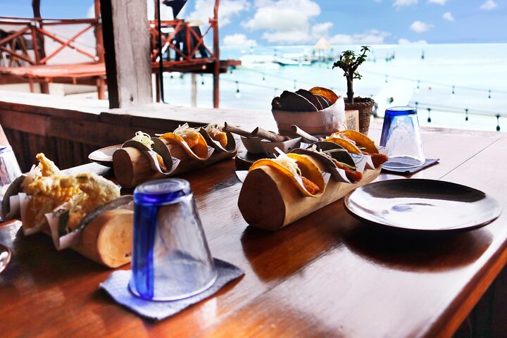 Reef Snorkeling in National Park from Cancun with Beachside Lunch | 2026 VIP Concierge