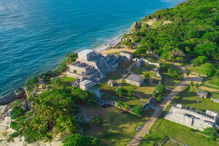 Tulum Ruins Guided Tour from Cancun and Riviera Maya | 2026 VIP Concierge