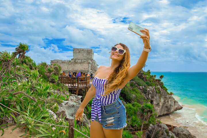 Tulum Ruins Guided Tour from Cancun and Riviera Maya | 2026 VIP Concierge