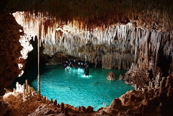 Rio Secreto Underground River Tour with Crystal Caves | 2026 VIP Concierge