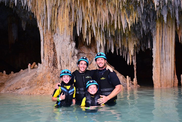 Rio Secreto Underground River Tour with Crystal Caves | 2026 VIP Concierge