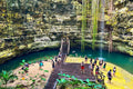 Chichen Itza Premium Access 2026: Chichen Itza, Cenote & Valladolid Tour with Tequila and Lunch