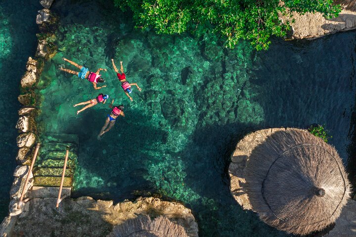 Xcaret Park Day Trip, transportation and Cultural Night Show | 2026 VIP Concierge