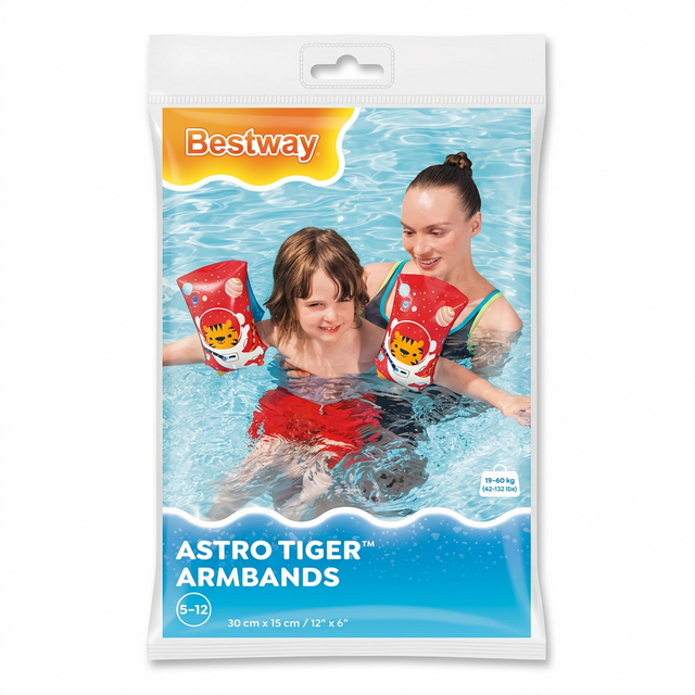 Astrotiger Kids Pool Arm Bands