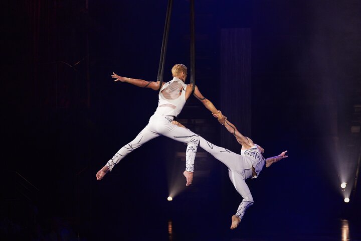 Cirque du Soleil JOYÀ Admission Tickets | 2026 VIP Concierge