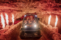 Cancun Extreme Local Adventure: Xplor Fuego with Buffet Style Dinner and transportation