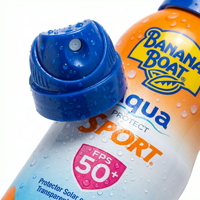 Banana Boat Sunscreen SPF 50+