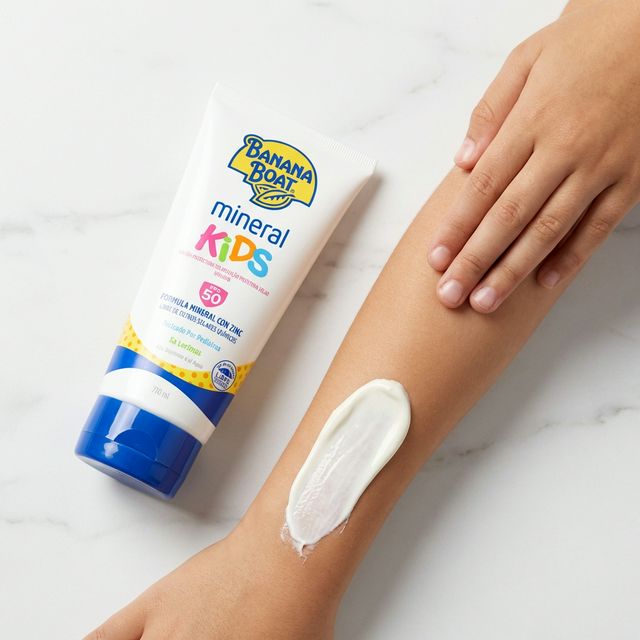 Banana Boat Kids Mineral Sunscreen SPF 50+