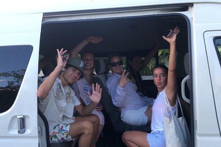 Private Transfer Cancun-Playa del Carmen/Ferry/Puerto Aventuras | 2026 VIP Concierge