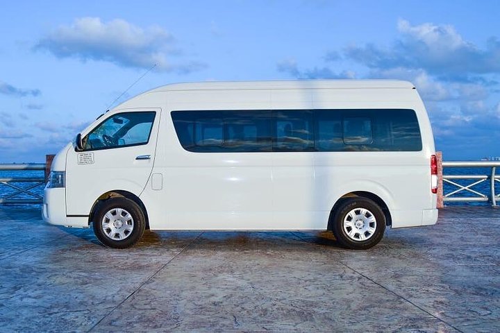 Private Transfer Cancun-Playa del Carmen/Ferry/Puerto Aventuras | 2026 VIP Concierge