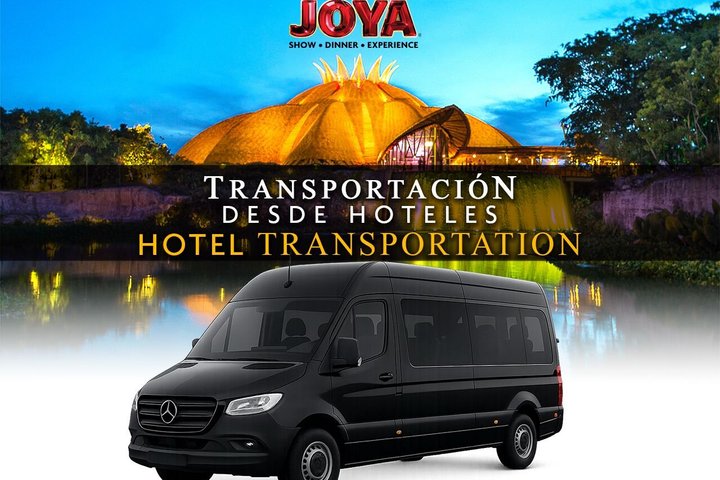 Cirque du Soleil JOYÀ Admission Tickets | 2026 VIP Concierge