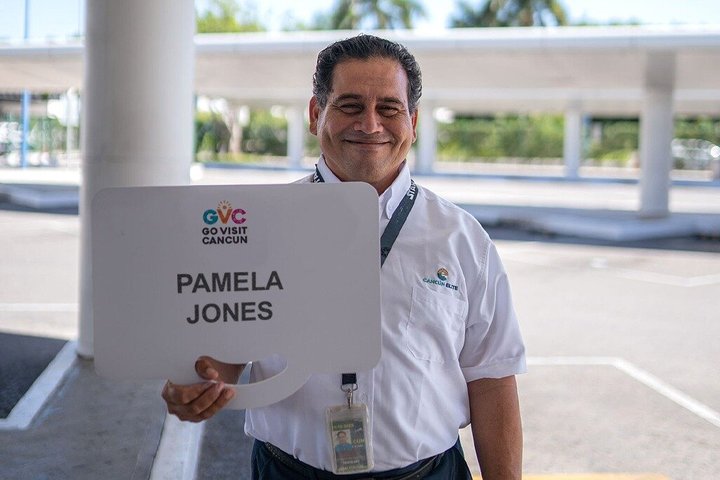 Private Cancun Airport Round Trip Transportation | 2026 VIP Concierge