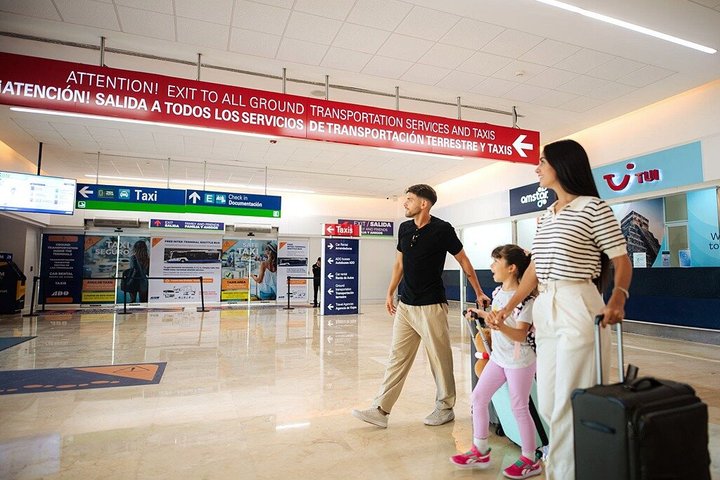 Private Cancun Airport Round Trip Transportation | 2026 VIP Concierge
