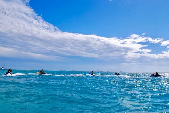 Cancun Jetski and Snorkel Adventure | 2026 VIP Concierge