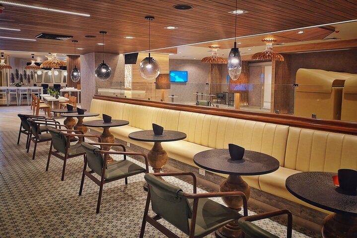 Mera VIP Lounge at Cancun International Airport | 2026 VIP Concierge