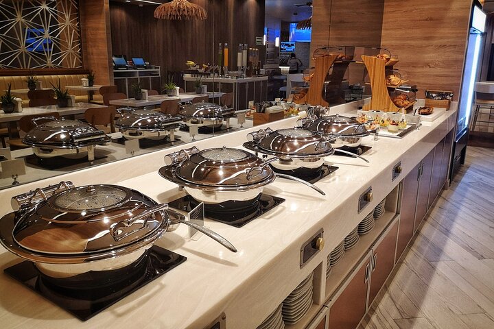 Mera VIP Lounge at Cancun International Airport | 2026 VIP Concierge