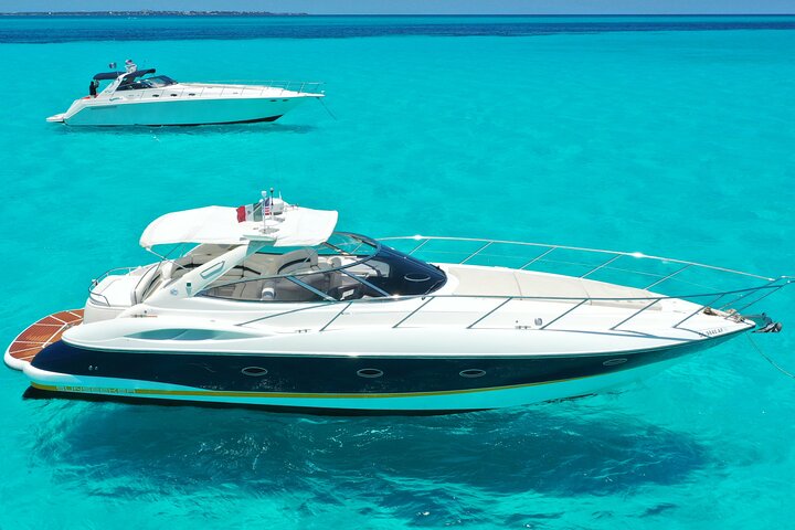 Private Premium Yacht 46FT Rental in Cancún | 2026 VIP Concierge