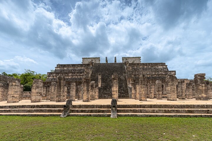 Chichen Itza Premium Access 2026: Small Group Tour to Chichen Itza, Cenote and Ekbalam from Cancun