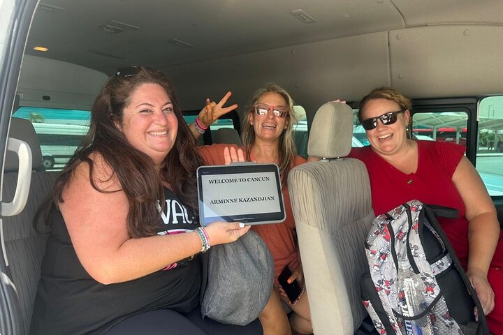 Private Transfer: Cancun Airport to Cancun, Playa or Tulum | 2026 VIP Concierge