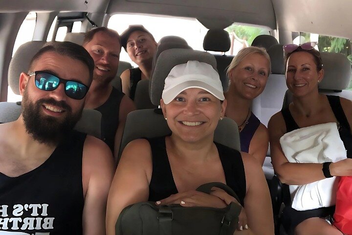 Private Transfer Cancun-Playa del Carmen/Ferry/Puerto Aventuras | 2026 VIP Concierge