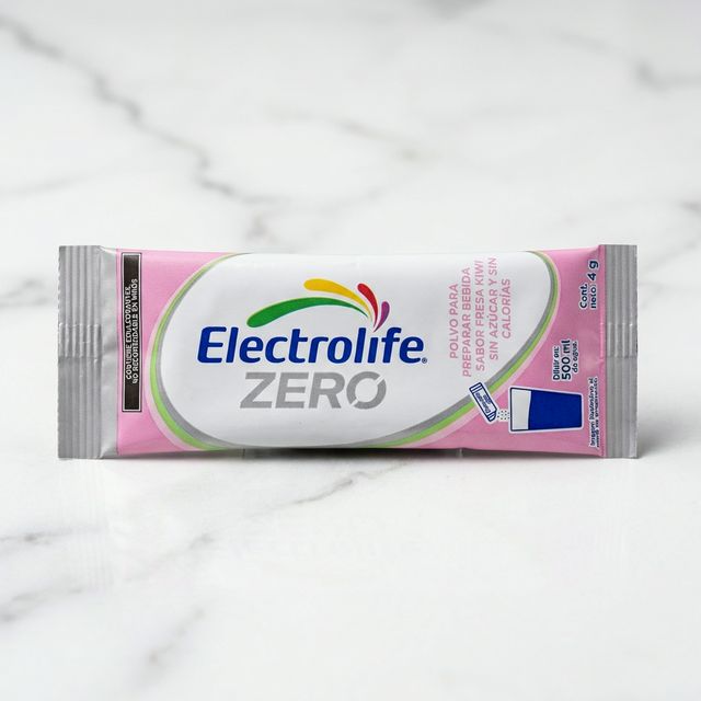 Electrolife Zero Strawberry-Kiwi - Sugar-free hydration