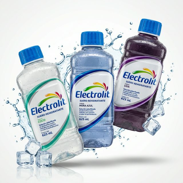 Electrolit Coconut - Oral rehydration solution