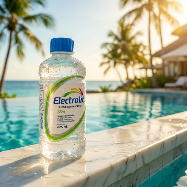Electrolit Coconut - Oral rehydration solution