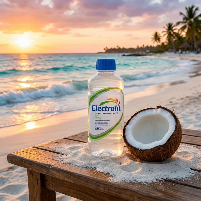 Electrolit Coconut - Oral rehydration solution