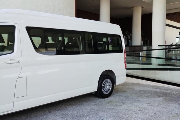 Private Transfer: Cancun Airport to Cancun, Playa or Tulum | 2026 VIP Concierge