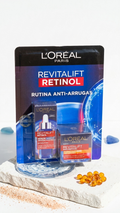 L'Oréal Revitalift Retinol Anti-Wrinkle Night Cream — Delivered to Your Cancún Hotel