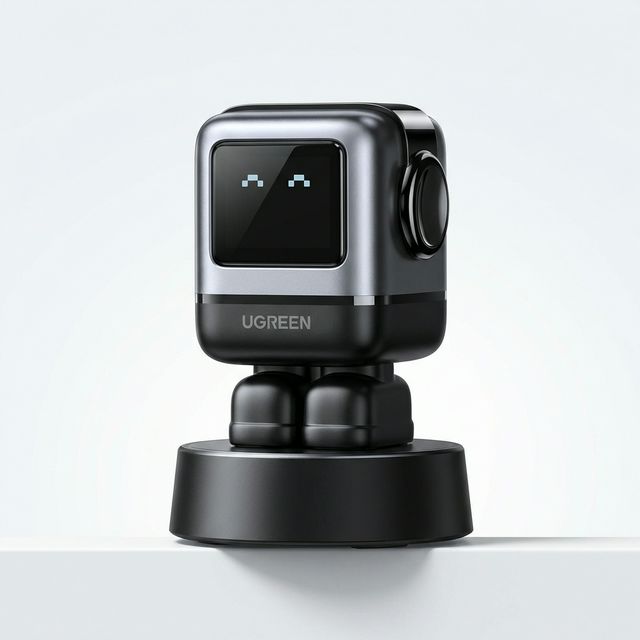 Ugreen Uno RG USB-C Robot GaN Fast Charger 30W