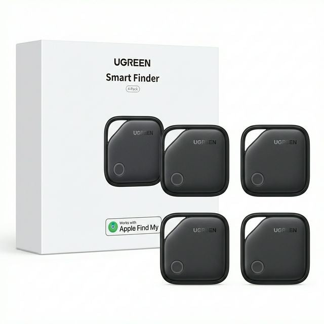 Ugreen Smart Finder 4-Pack (Apple Find My)